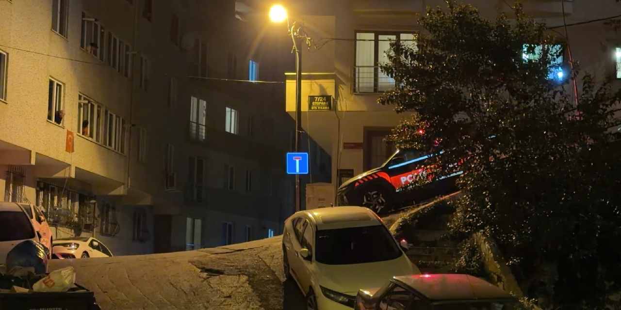 Şişli’de konuşmak için gittiği eşine ateş açıp kaçtı