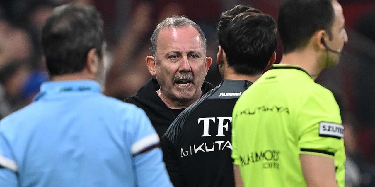 Sergen Yalçın Beşiktaş’ta kalıp kalmayacağının kararını verdi