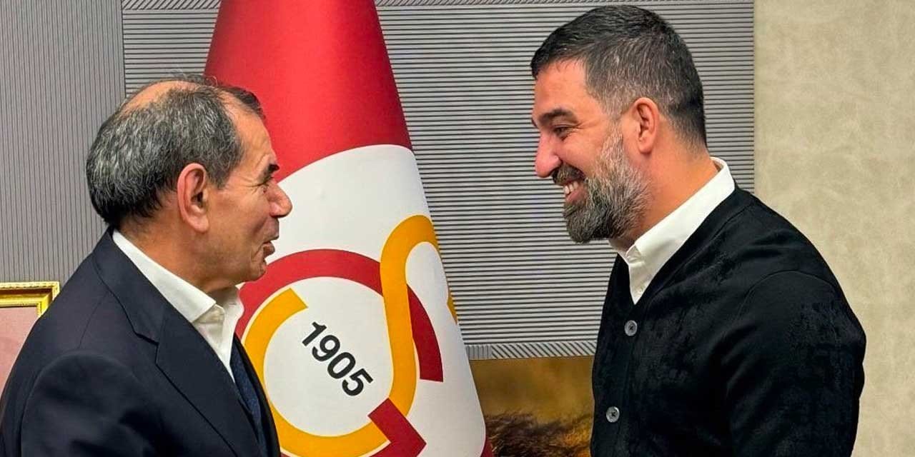 Galatasaray yeni golcüsünü buldu: Arda Turan'ın prensini istiyor