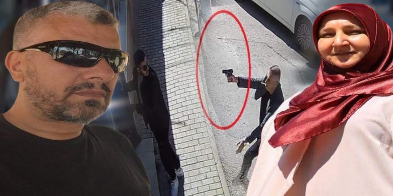 Çocuklarının yanında annelerini başından vurdu: Cezayı en üstten açtı 'haksız tahrikle' düşürdü