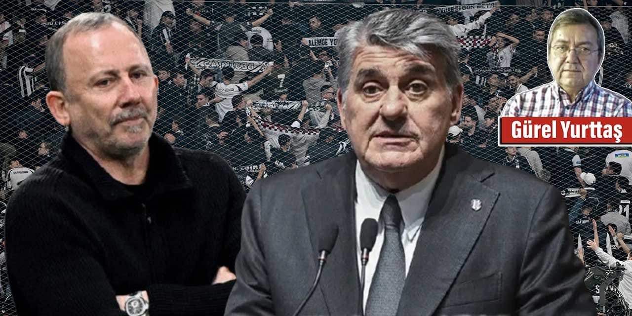 Daha ne desinler Sergen Yalçın! Anlayana sivri sinek saz anlamayana davul zurna az