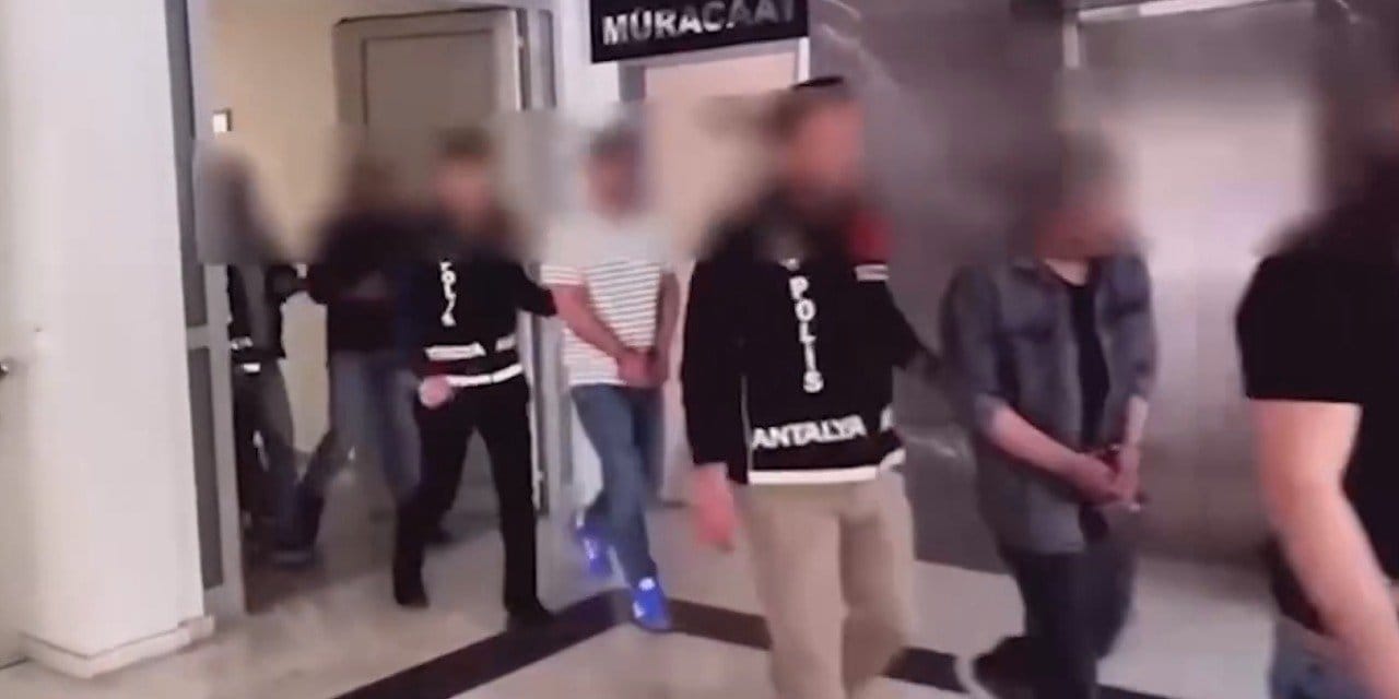 24 ilde 936 milyon TL'lik vurgun: 224 gözaltı