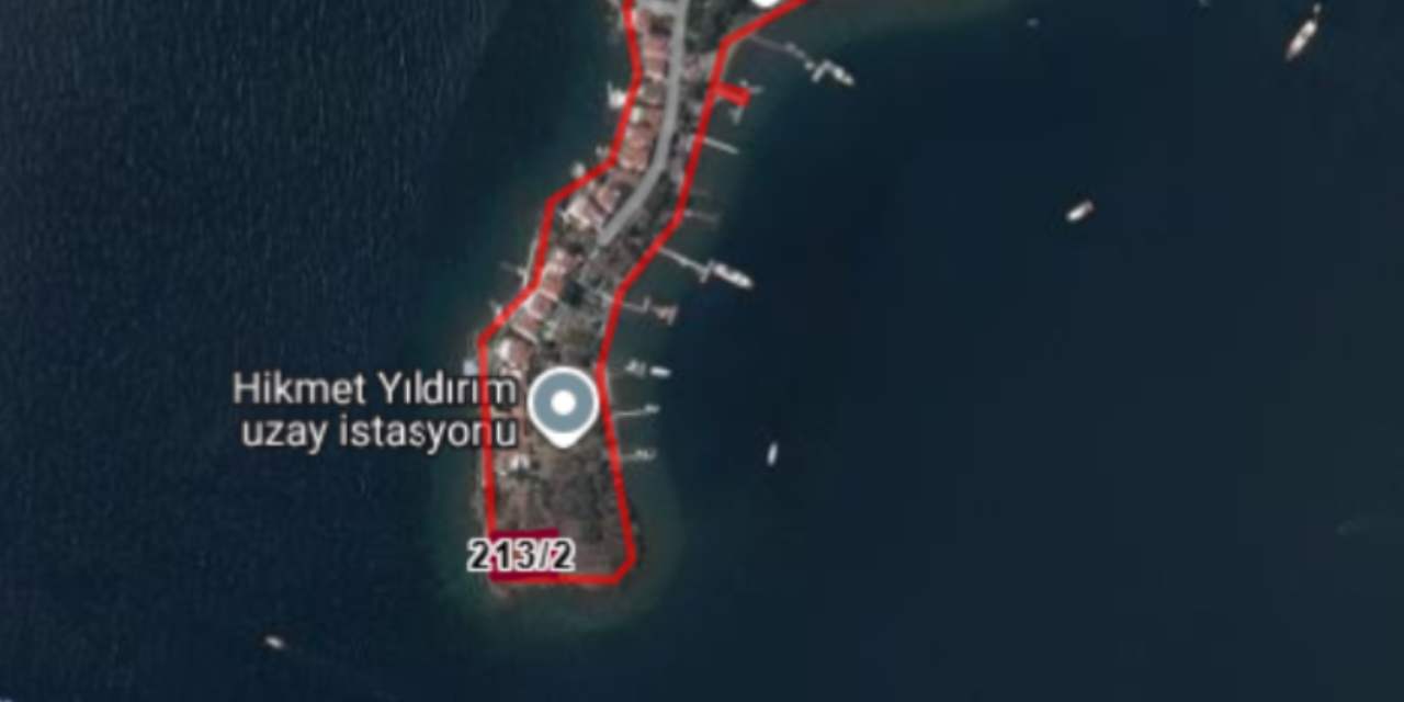 Şövalye Adası ranta açıldı: 200 kişinin yaşadığı adaya 1000 kişilik tesis yapılacak