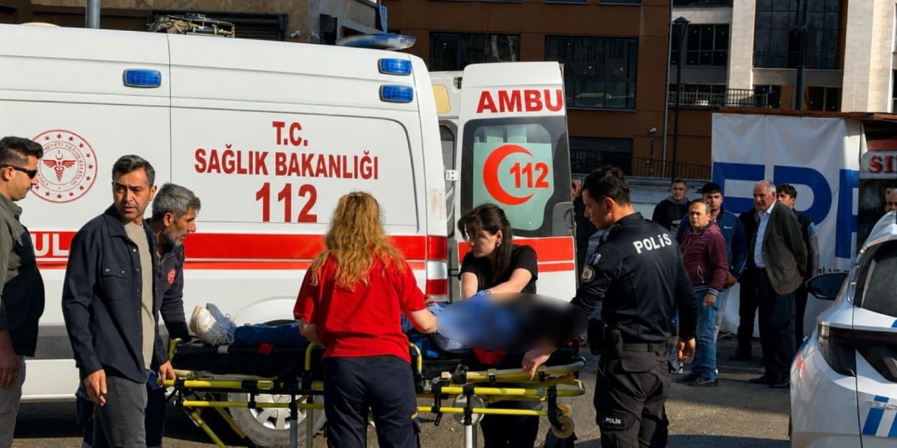 Sokak ortasında eski eş vahşeti: Kadını öldürdü!