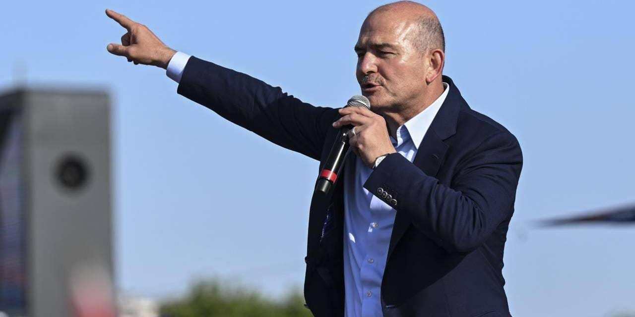 Afyon depreminin altından Süleyman Soylu çıktı! Üç belediye daha AKP'ye geçecekmiş