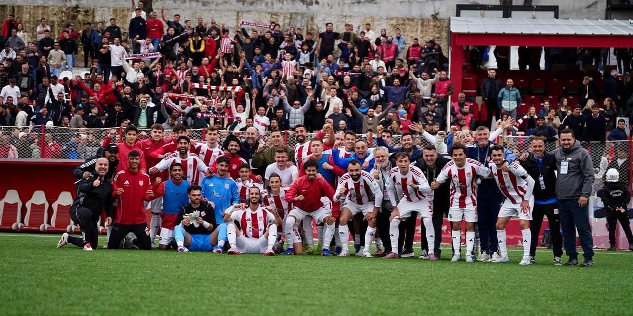 TFF 2. Lig yolu İstanbul'dan geçiyor