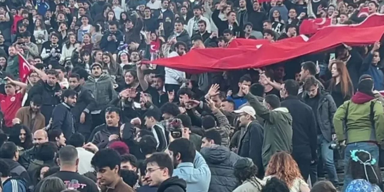 ODTÜ Bahar Şenlikleri'nde Arbede: 2 kişi tutuklandı