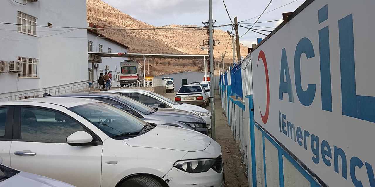 Kamyonetin altında kalan 2 yaşındaki Efehan'dan acı haber