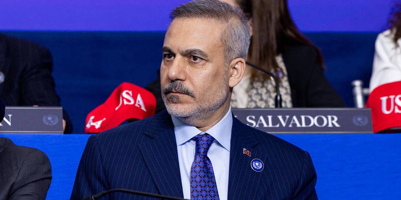 Hakan Fidan'dan Katar'a diplomatik ziyaret