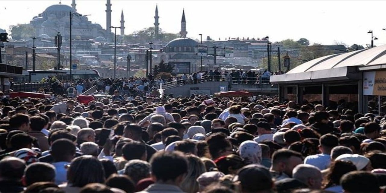 Türkiye'nin isim ve soyisim haritası belli oldu: Zirvede yine onlar var!