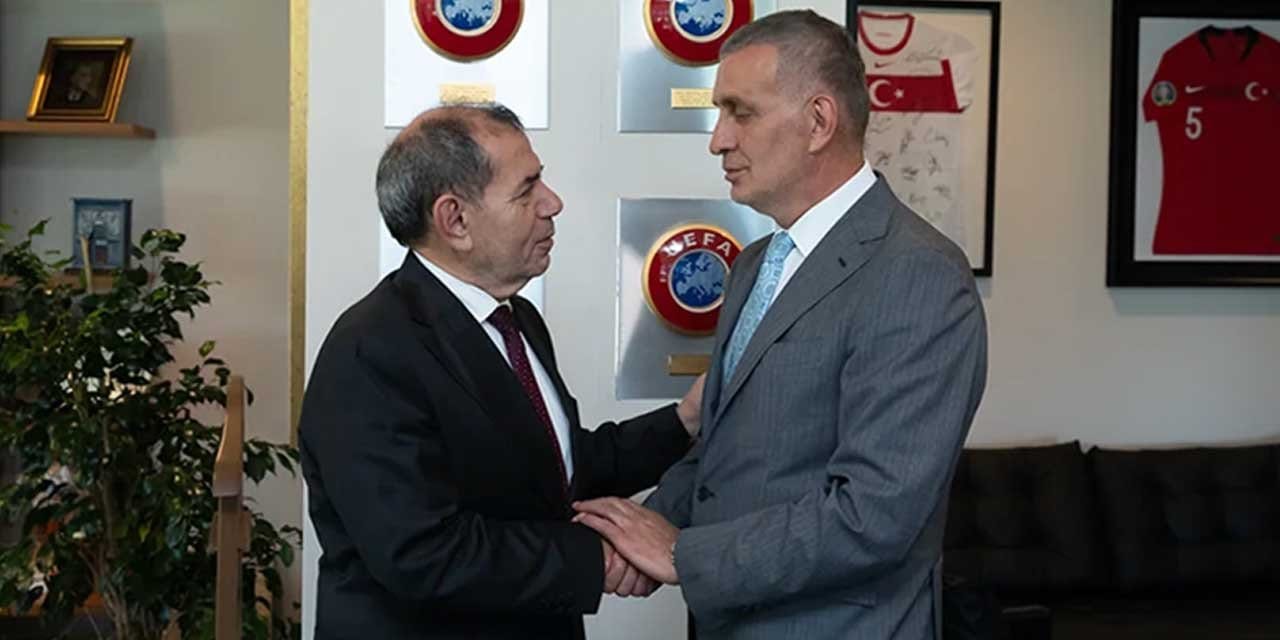 Hacıosmanoğlu'nun Galatasaray talimatı ortaya çıktı: Dursun Özbek'in "Askıya aldık" çıkışını affetmedi