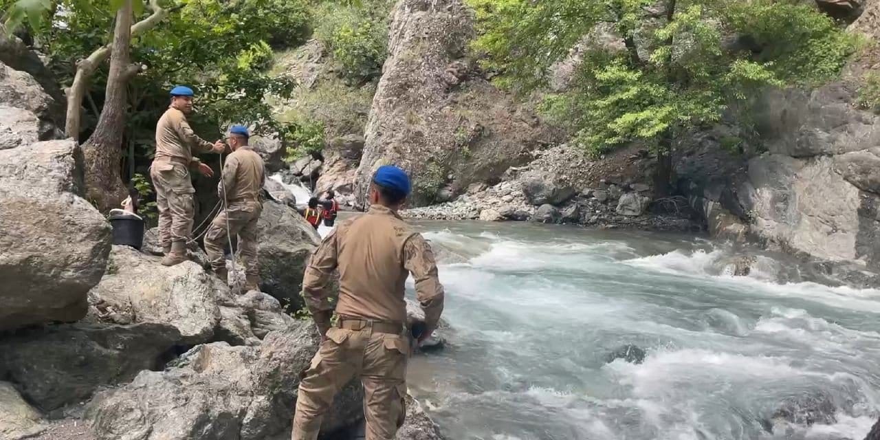 Akıntıya kapılan 9 yaşındaki çocuktan acı haber: Cansız bedeni 3 kilometre ötede bulundu