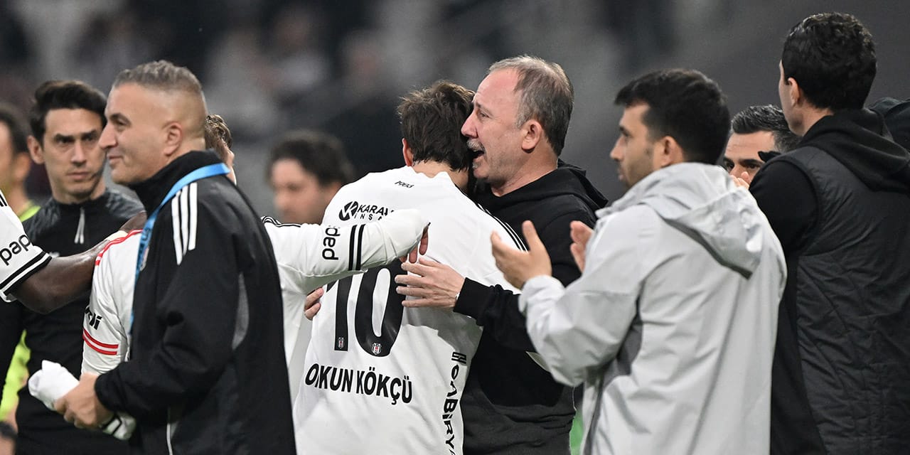 Beşiktaş'ta Sergen Yalçın kararı verildi