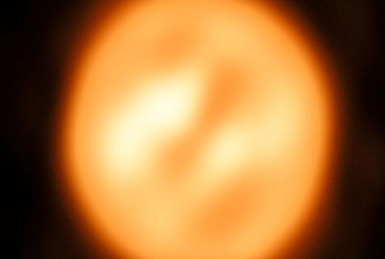 ‘İlk kez oldu’: Dünya’ya 550 ışık yılı uzaklıktaki Antares Yıldızı fotoğraflandı