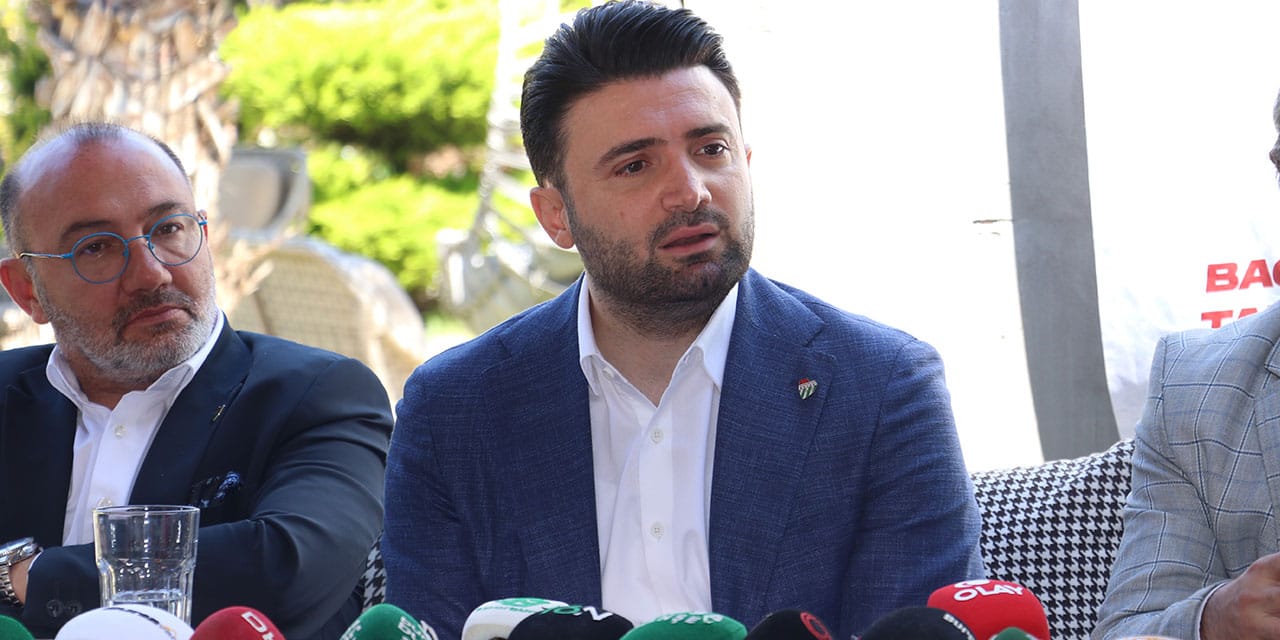 Bursaspor Acun Ilıcalı'nın yıldızına talip oldu