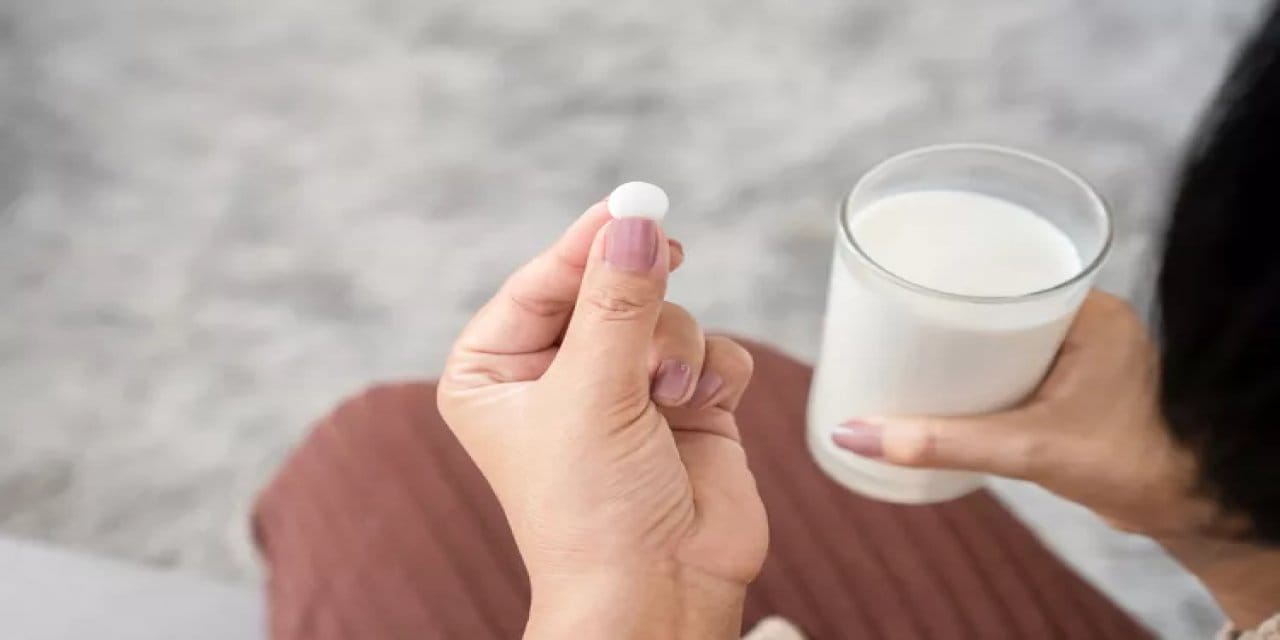 Süt ürünleriyle alınmaması gereken ilaçlar