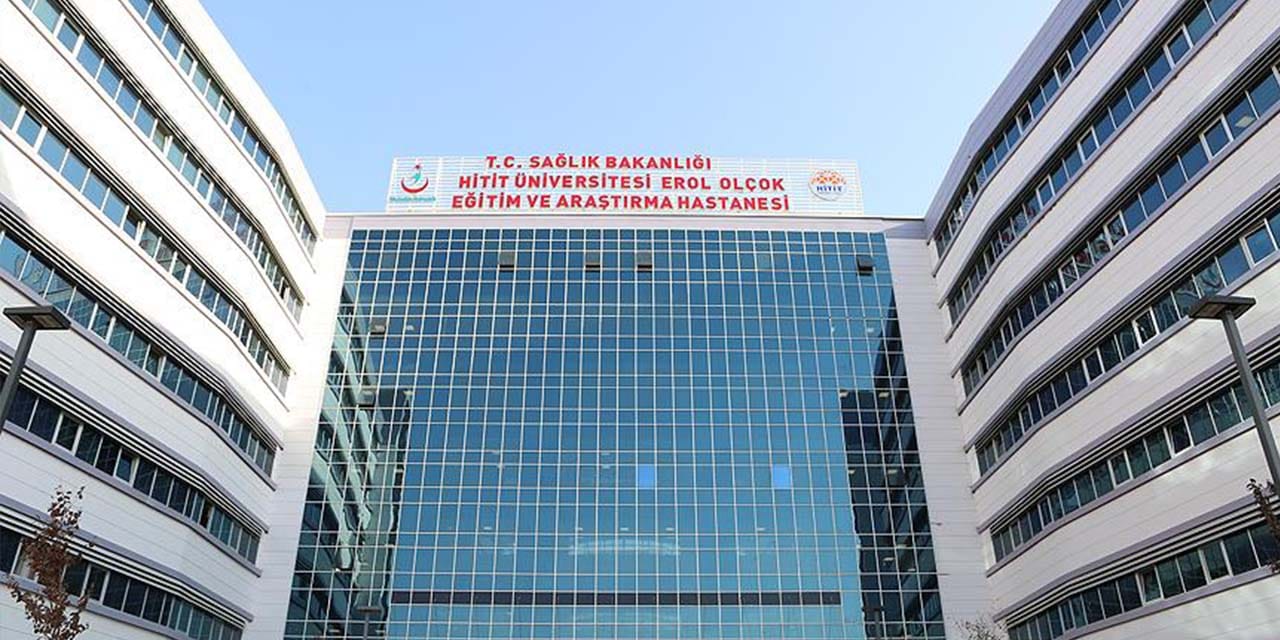 Hastane çalışanı 7 kişi hırsızlık ve dolandırıcılıktan gözaltına alındı