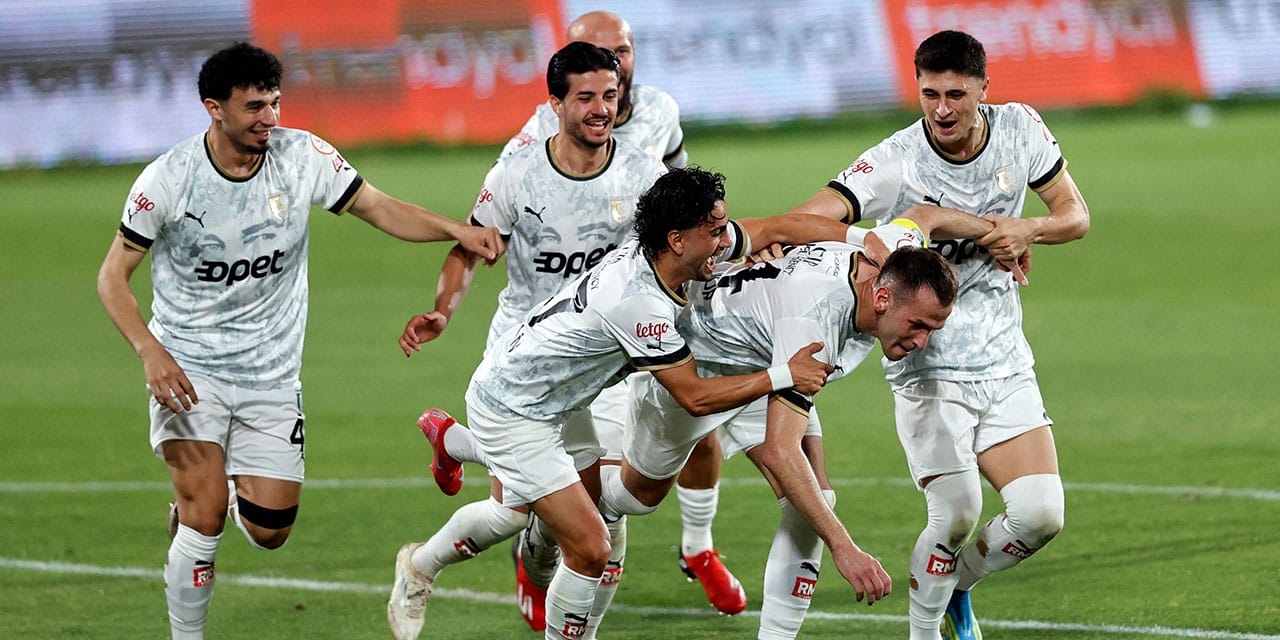 Fatih Terim sürpriz yaptı: Bodrum FK avantajı kaptı