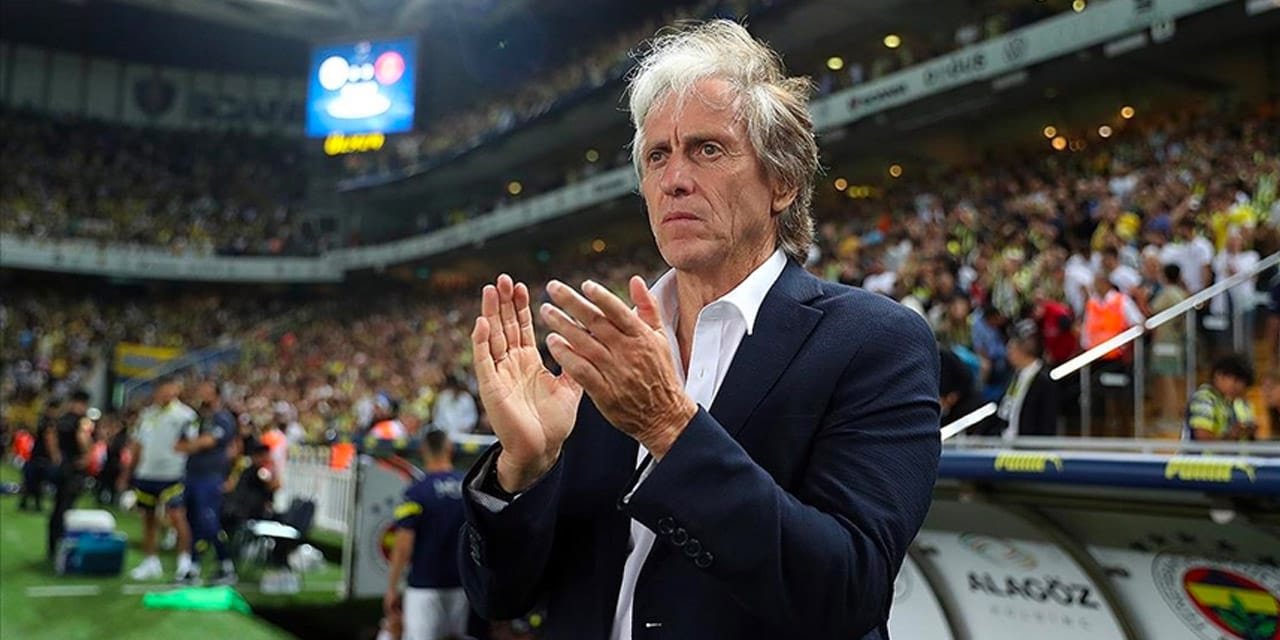 Fenerbahçe'yle anılan Jorge Jesus'tan açıklama