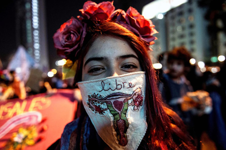 Şili’de kürtaj yasağı ‘sonunda’ kısmi olarak kalktı