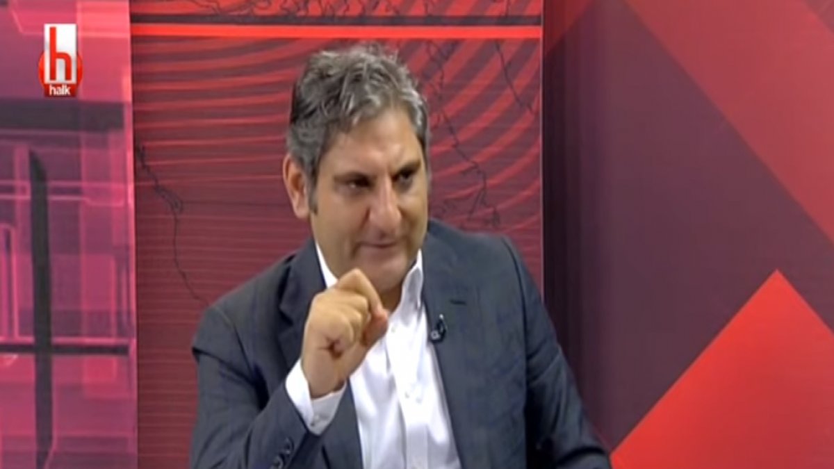 Aykut Erdoğdu Halk TV'de açıkladı! "Erdoğan'ın mal varlığı bir milli güvenlik sorunudur"