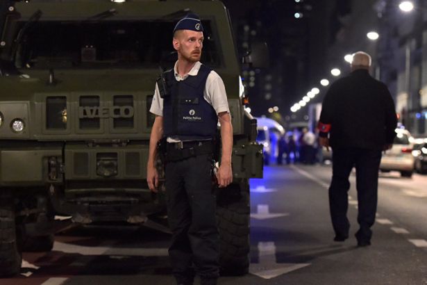 Brüksel'deki saldırıyı IŞİD üstlendi