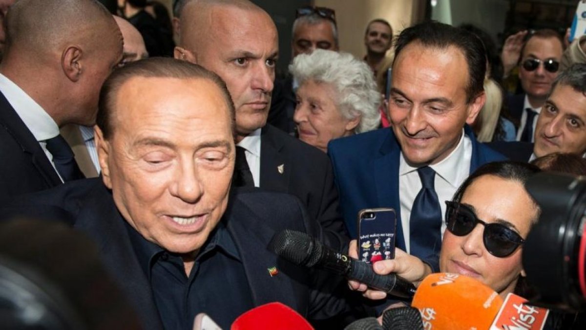 Berlusconi’den Erdoğan’ı kızdıracak sözler