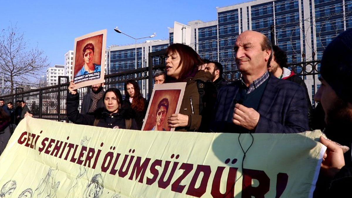 Mehmet Ayvalıtaş davası için çağrı