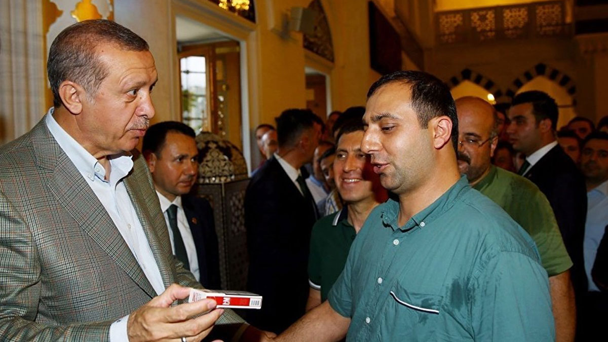 Erdoğan, eğlence mekanlarının açılmasına ilişkin açıklama yaptı