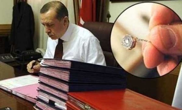 Cumhurbaşkanı Erdoğan'ın ofisinden çıkan 'böcekleri' kimin getirdiği ortaya çıktı