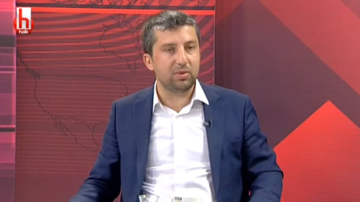 Yurter Özcan ilk kez Halk TV'de açıkladı! Halkbank davasında "Erdoğan"da var...