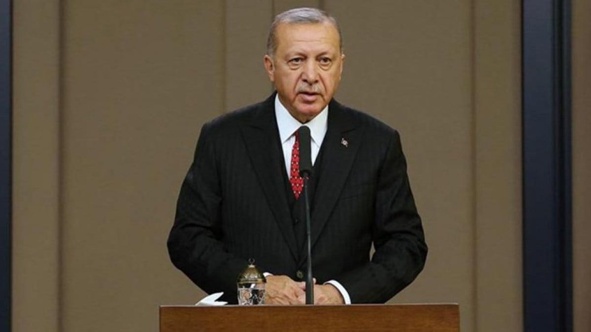 Sürenin dolmasına saatler kala Erdoğan'dan kritik açıklama! 