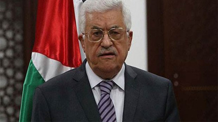 Filistin Devlet Başkanı Mahmud Abbas, Türkiye'ye geliyor