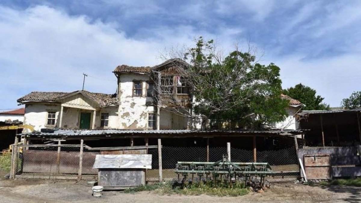 "Atatürk’ün karargahı" için karar verildi!