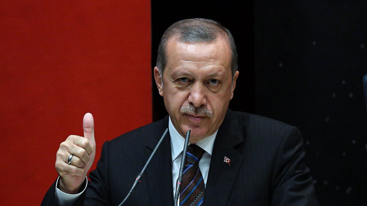 Erdoğan: Emekli maaşları insani düzeyde