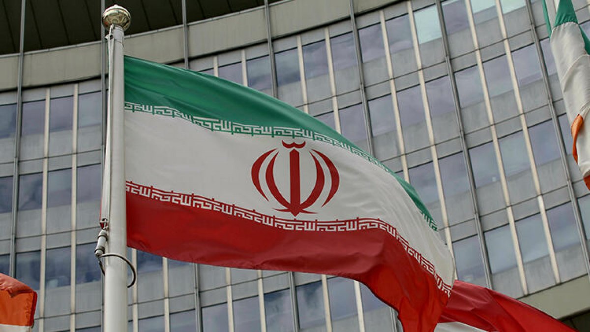 İran: Yabancı bir ülkeye ait İHA'yı düşürdük