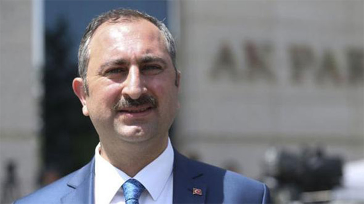 Adalet Bakanı Abdülhamit Gül yeni KHK ile "Lekelenmeme Hakkı"nın güvenceye alındığını belirtti