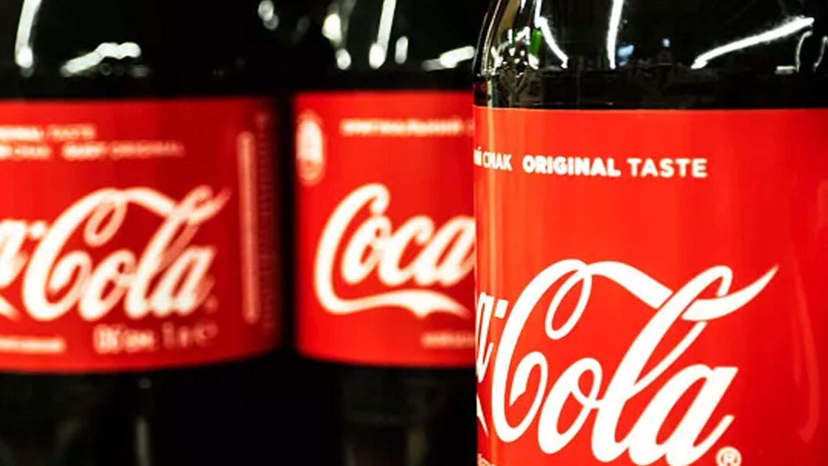 Plastik kirliliğinde Coca-Cola yine zirvede