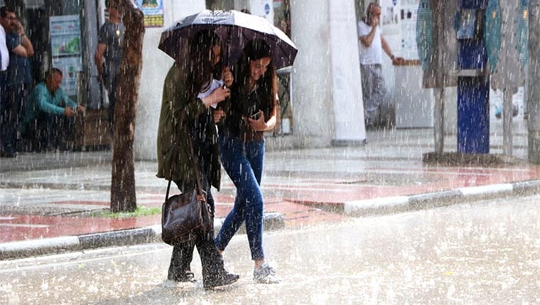 Meteoroloji uyardı! Bu illerde yaşayanlar dikkat