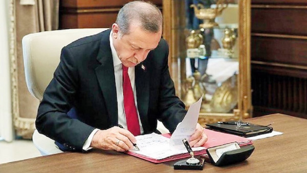Erdoğan onayladı! "Yargı Reformu Paketi" resmen yürürlükte...