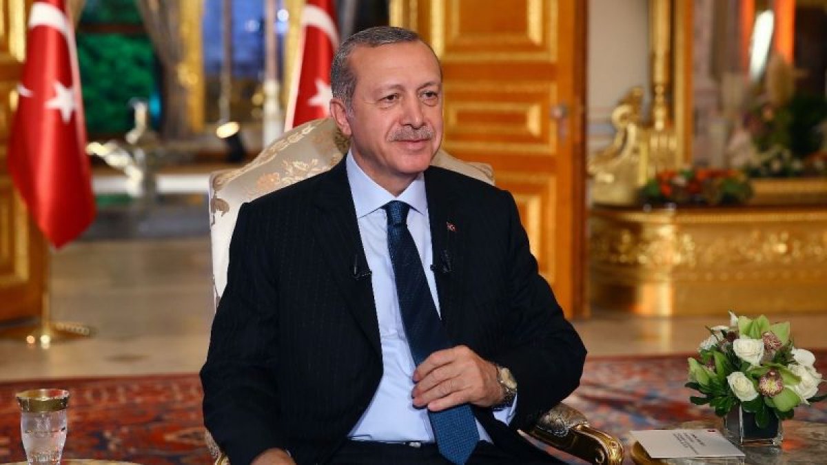 Erdoğan'ın "astronomik maaşı" Avrupa’da birinci...
