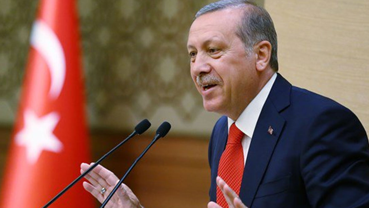 Erdoğan: Kaymakamlar yardım kolilerini veya kömürü, odunu hemen oraya indirmeli
