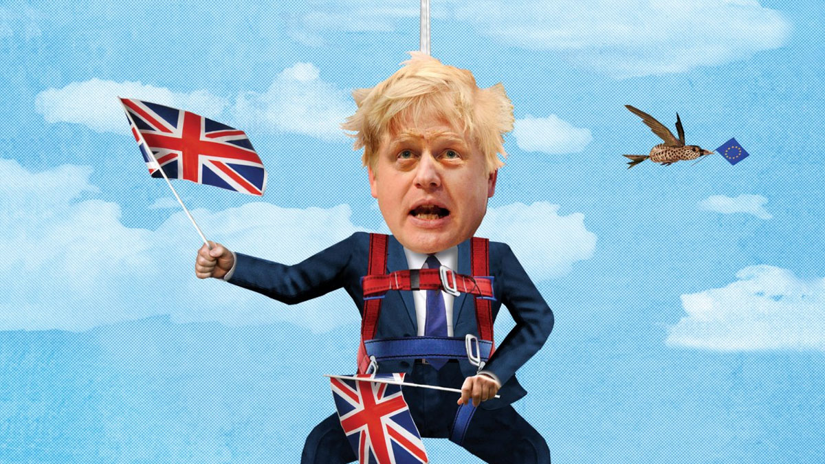 Boris Johnson'dan 'erken seçim' ısrarı