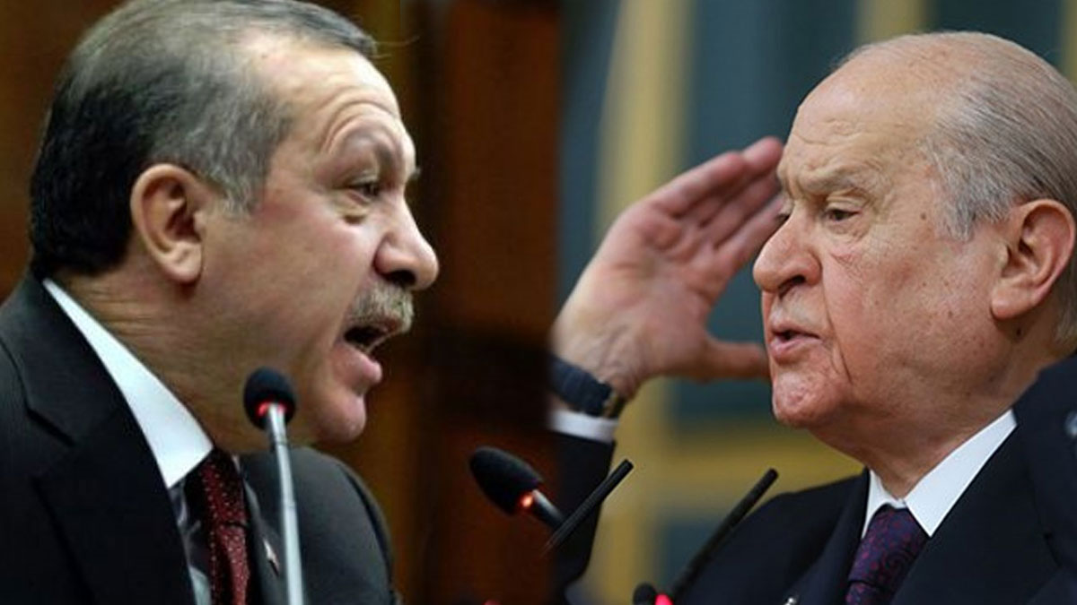 Son anket açıklandı: AKP ve MHP'nin oy oranında büyük düşüş
