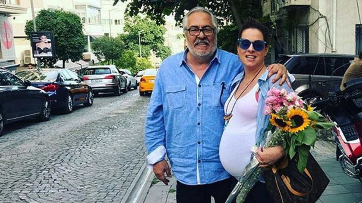  Doğa Rutkay babasının asıl ismini açıkladı