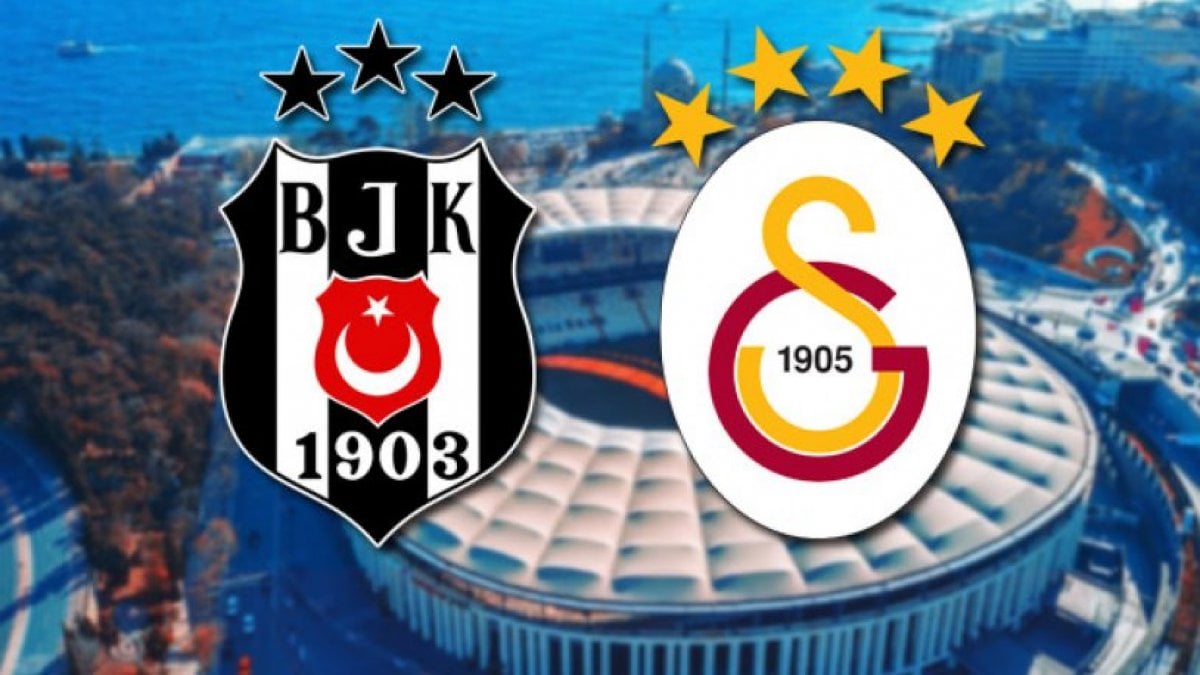 Beşiktaş - Galatasaray maçı saat kaçta, hangi kanalda? (BJK - GS maçı ne zaman)