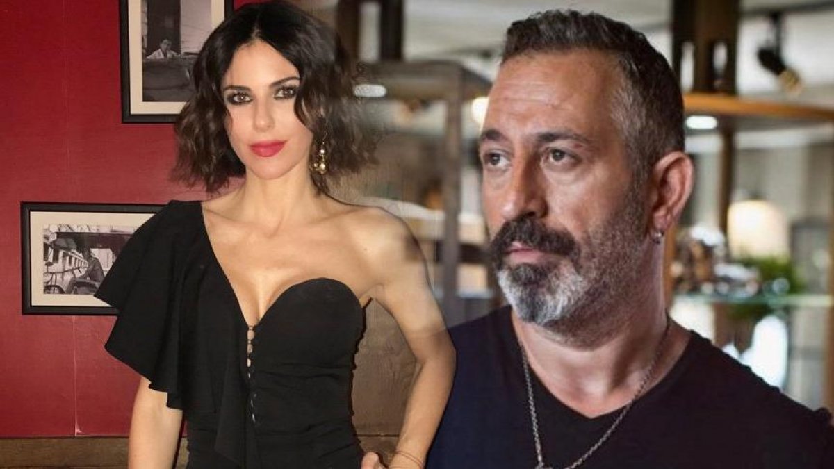 Defne Samyeli'den Cem Yılmaz'a imalı gönderme