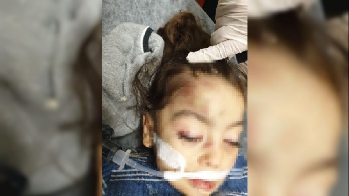 Üzerine "motosiklet" düştü denmişti! Gerçek ortaya çıktı...