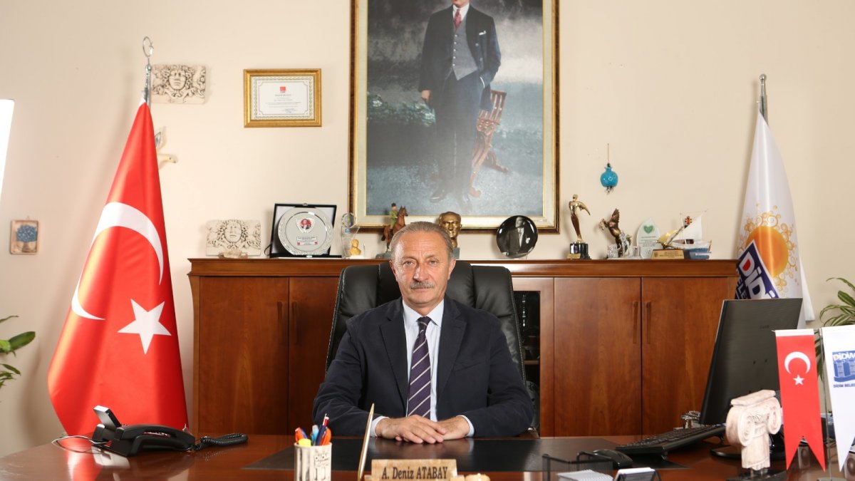 AKP'li vekil tarafından itilmişti! Özlem Çerçioğlu'na yapılan büyük ayıba Başkan Atabay'dan sert yanıt!