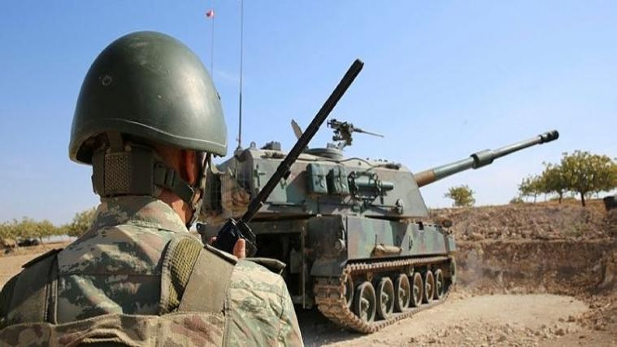 Suriye devlet televizyonu: Rasulayn'da Türk güçleriyle Suriye ordusu arasında çatışma çıktı